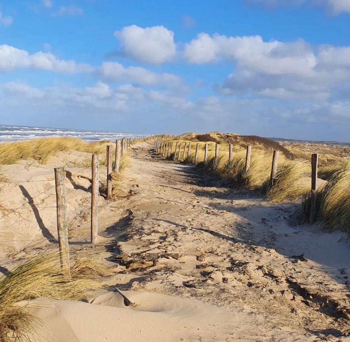 'T Heilige Pad Villa Egmond aan Zee Buitenkant foto